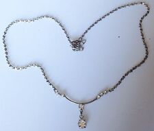 collier pendentif rétro