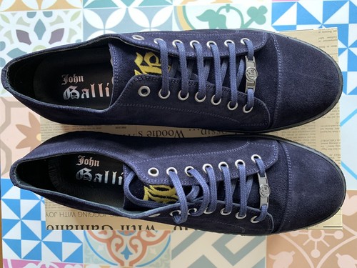 Sneakers john galliano hommes - sneakers,
