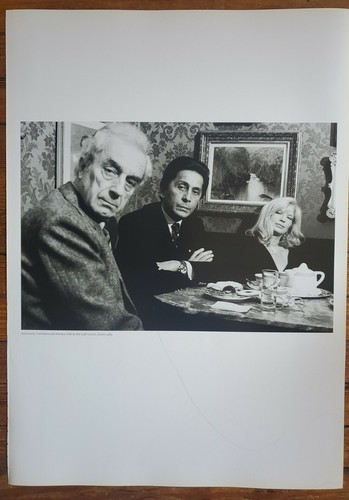 Helmut newton sumo photo print - helmut,