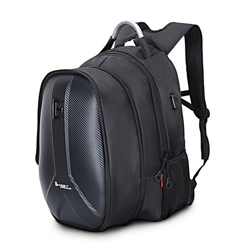 Sac dos rigide - à,