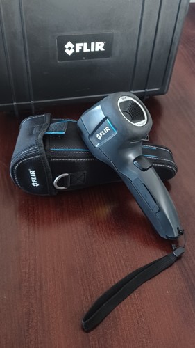 Caméra thermique flir - caméra,