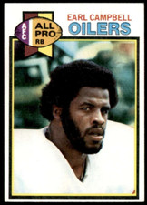 1979 Topps Football Complete