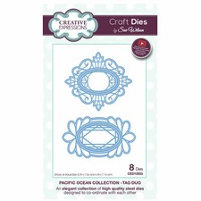 Craft Die CED12003 Sue Wilson