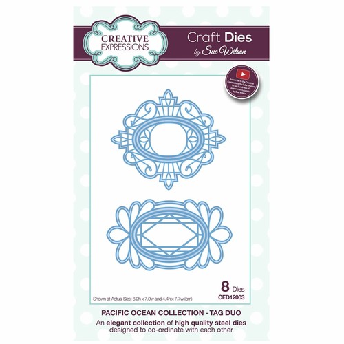 Craft die ced12003 - die, sue