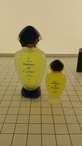 Parfum factice panthère - panthère, de