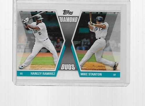 2011 topps baseball diamond - topps,