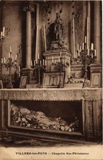 CPA VILLERS-les-POTS - Chapelle Ste-Philomene (211671)