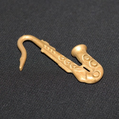 Playmobil cirque saxophone