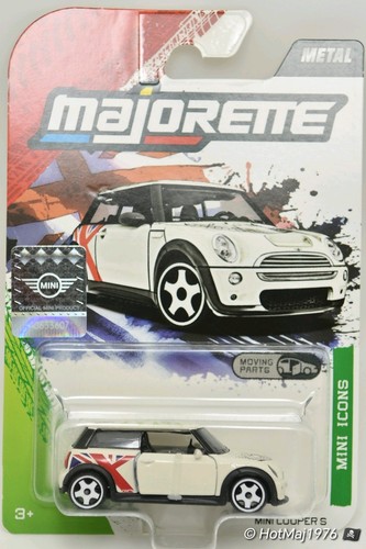 Majorette mini john - majorette, cooper