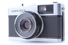 Appareil photo argentique 35