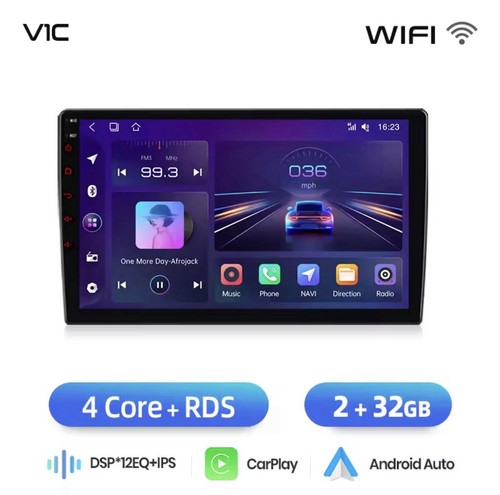 Autoradio android pour citroen - pour,