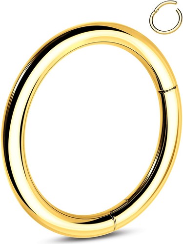 16g piercing oreille - 16g,