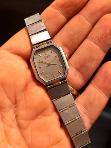 Rare montre bracelet - bracelet, vintage