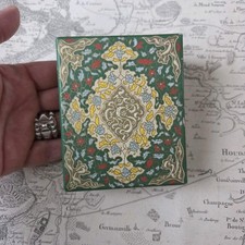 Parfum COTY Emeraude Paris -