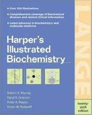 Harper's Illustrée Biochimie
