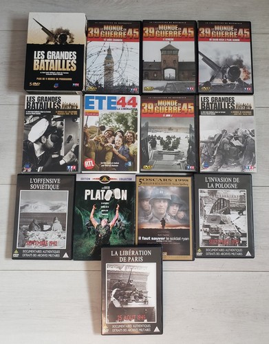 Lot dvd films - lot,