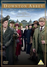 Dvd Downton Abbey: A Journey