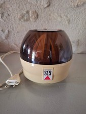 SEB PRESSE AGRUMES  VINTAGE, ELECTRIQUE, CRÈME, BOL FUMÉ