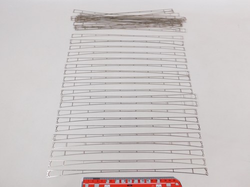 Märklin 40x 7019 eléments - märklin,