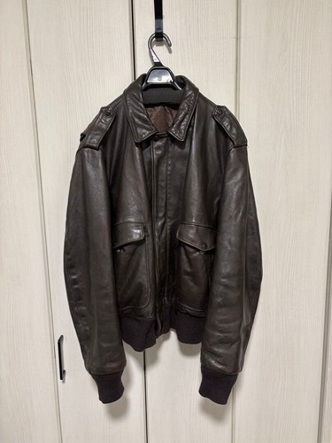 90s schott 184sm - 184sm, leather