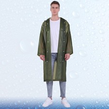  Impermeable Poncho Avec