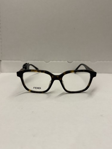 Monture lunettes vue fendi - monture, de