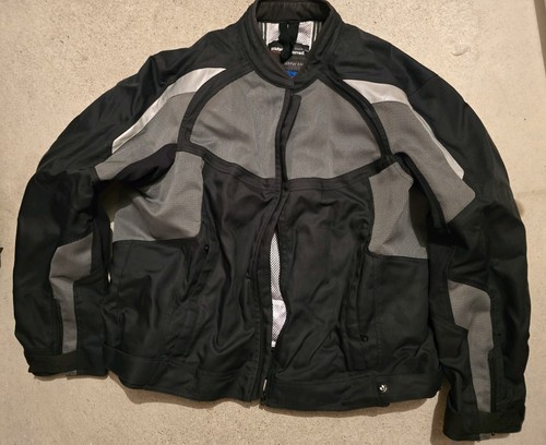 Bmw motorrad jacket airflow - bmw,