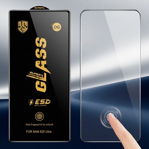 Vitre verre trempé samsung - verre,