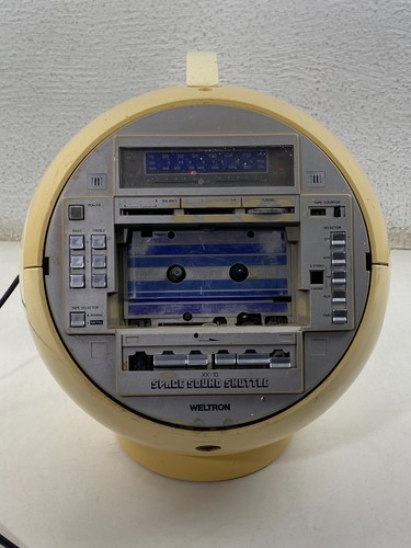 Vintage weltron space - vintage, xx-10