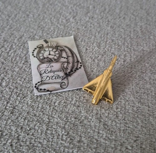 Pin avion mirage - pin's, 2000