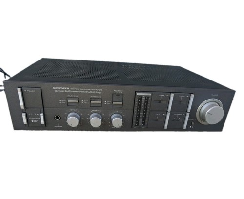 Vintage pioneer 1005 stereo - pioneer,