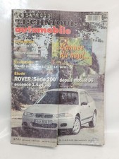 ROVER 214i 214Si 214iS 216Si