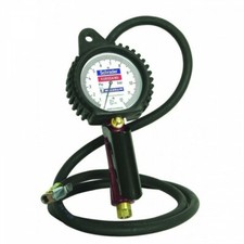 Gonfleur pneus Marque:Michelin / Schrader , spécial garage - PRO -manomètre