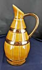 CARAFE / PICHET en faïence