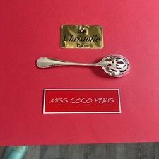 CUILLÈRE GLAÇON OLIVE