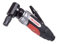 Technic Meuleuse d'angle pneumatique à air comprimé 6 mm