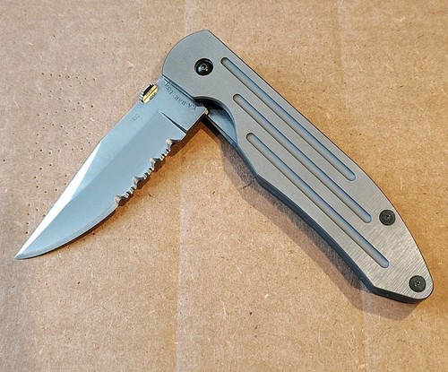Vintage bar extreme tactical - k-bar,