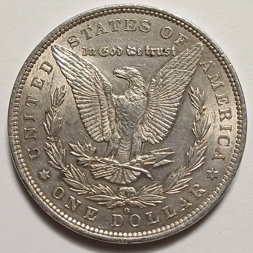 Dollar 1879 argent - "o"-,