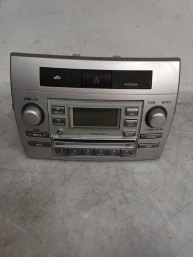 Autoradio origine toyota - autoradio, d'origine