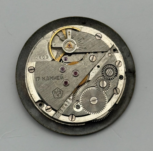 Poljot mouvement montre - mouvement,