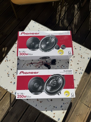 Kit casse altoparlanti - kit, 6