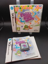 Puzzle Bobble Galaxy Nintendo