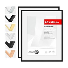 ® 3x Cadre Photo 40x50 cm en
