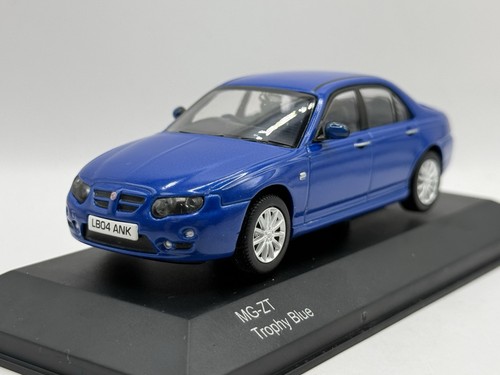 43 vanguards - mg, 1/43