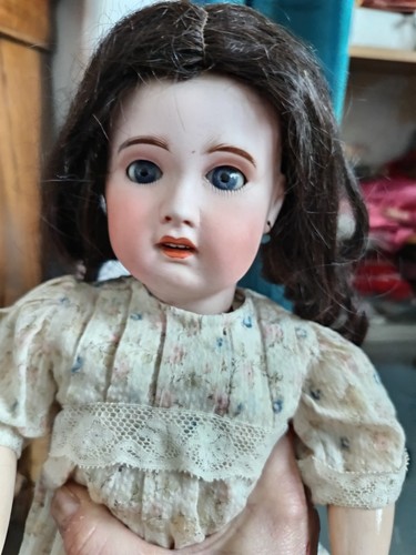 Belle poupée type jumeau - poupée,