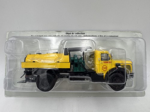 Die cast berliet - cast, 1/43
