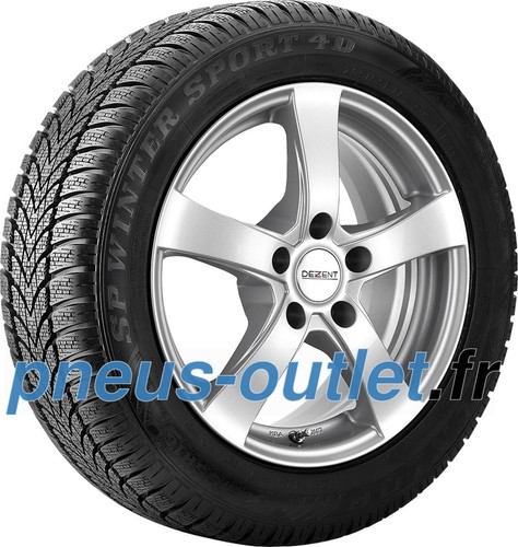 Dunlop winter sport 4d - sport,