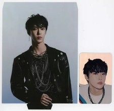 Produits en papier Doyoung (NCT 127) jeu de cartes photo hologrammes "Punch"