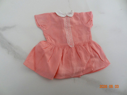 Robe vintage poupée gege - robe,