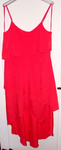 Manoukian robe rouge - manoukian,